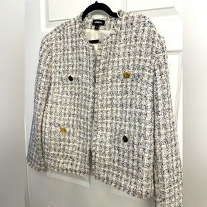 Express Tweed Jacket